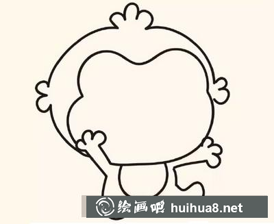 猴子的下半身
