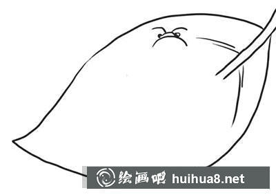 怎么畫七星瓢蟲
