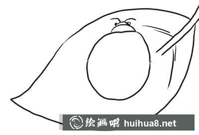 怎么畫七星瓢蟲