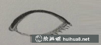 眼睛的畫法