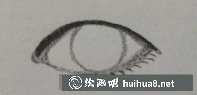 眼睛的畫法