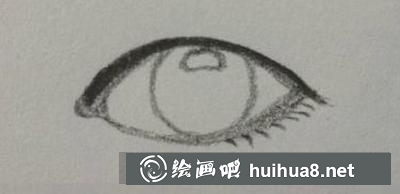 眼睛的畫法