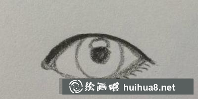 眼睛的畫法