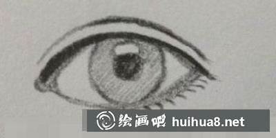 眼睛的畫法