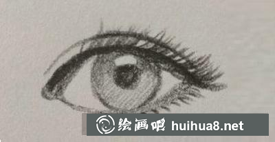 眼睛的畫法