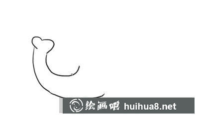 怎么畫(huà)小象