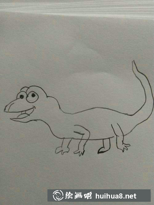 簡筆畫教程