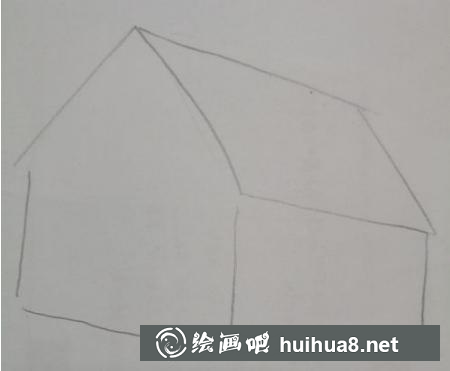 房子的畫法