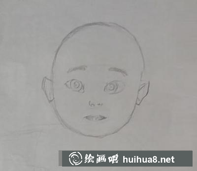 和尚的畫法