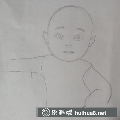 和尚的畫法