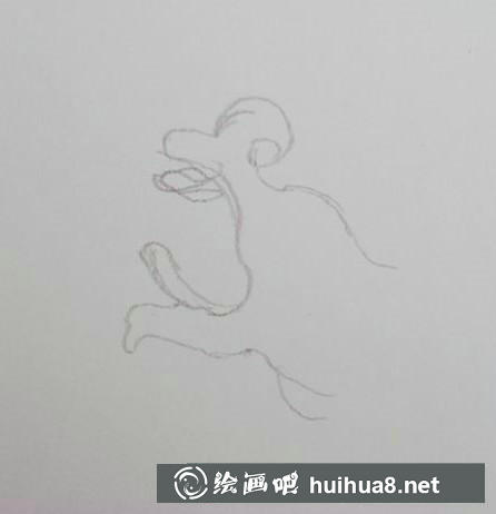 簡(jiǎn)筆畫(huà)教程
