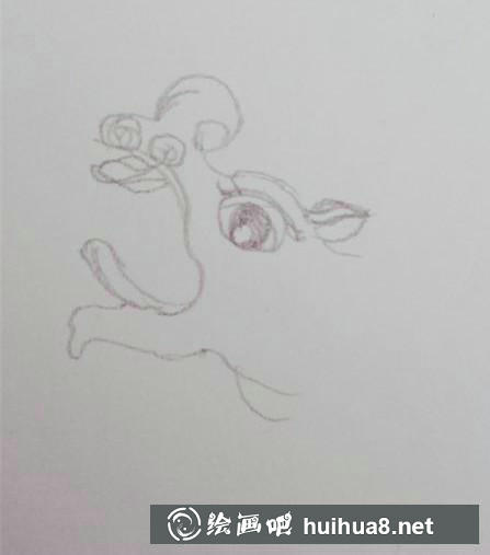 簡(jiǎn)筆畫(huà)教程