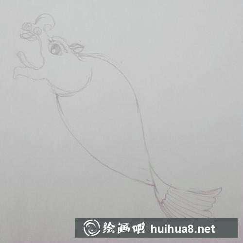 簡(jiǎn)筆畫(huà)教程
