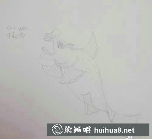 簡(jiǎn)筆畫(huà)教程