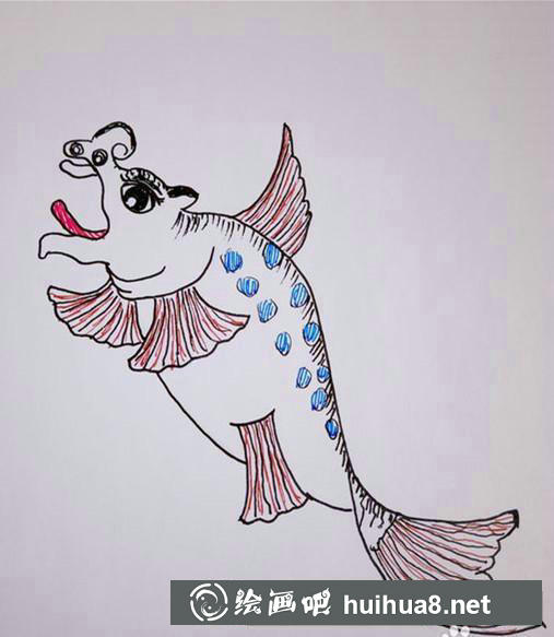 簡(jiǎn)筆畫(huà)教程