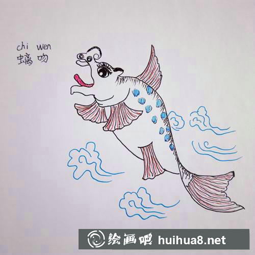 簡(jiǎn)筆畫(huà)教程