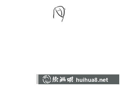 怎么畫玫瑰花