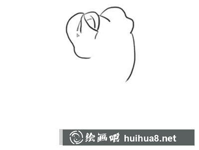 怎么畫玫瑰花