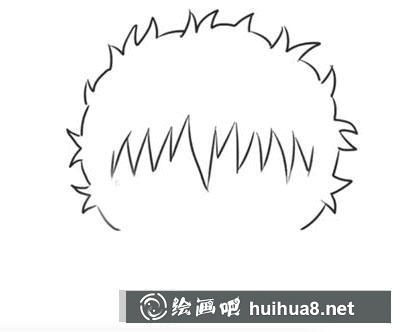 怎么畫銀魂 怎么畫銀魂