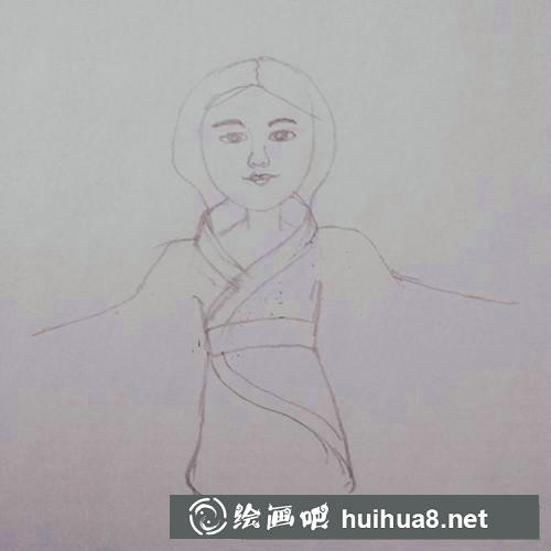 簡(jiǎn)筆畫教程