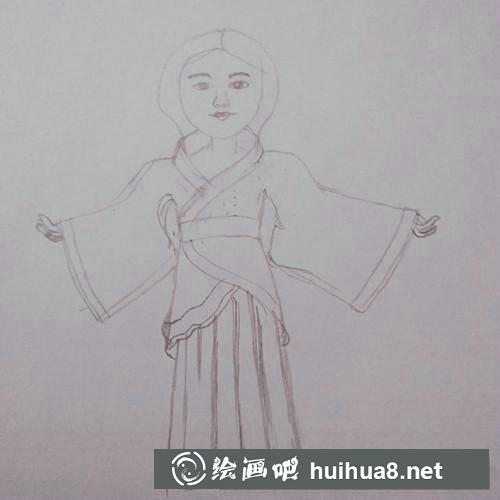 簡(jiǎn)筆畫教程