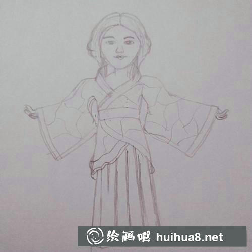 簡(jiǎn)筆畫教程