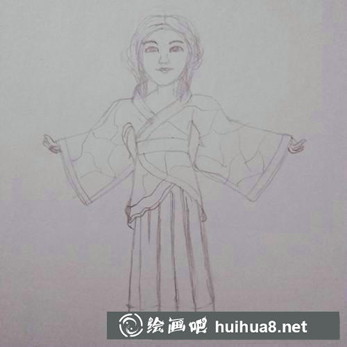簡(jiǎn)筆畫教程