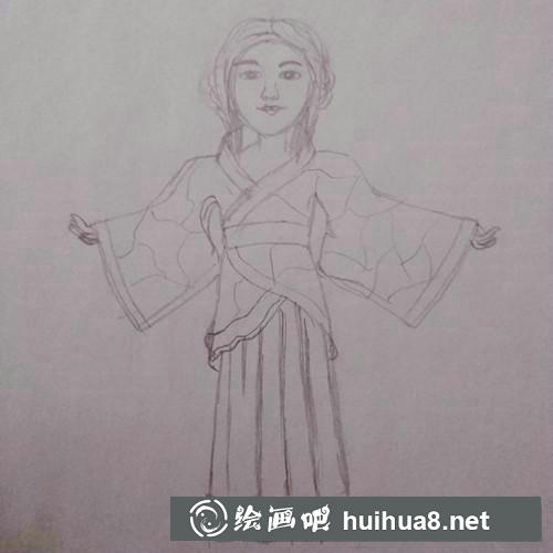簡(jiǎn)筆畫教程