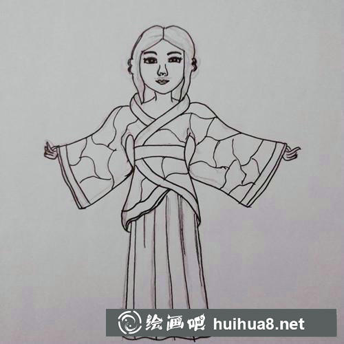 簡(jiǎn)筆畫教程