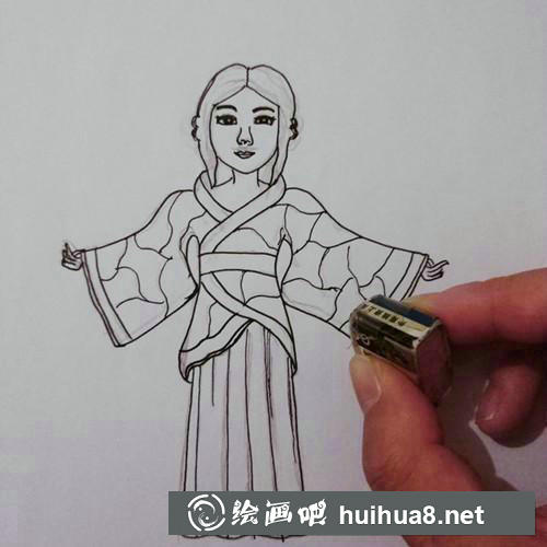 簡(jiǎn)筆畫教程