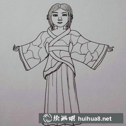 簡(jiǎn)筆畫教程