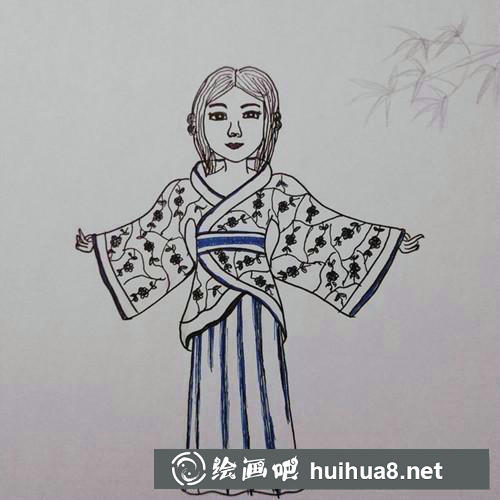 簡(jiǎn)筆畫教程