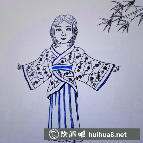 簡(jiǎn)筆畫教程