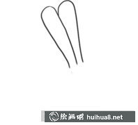 兒童畫小驢教程