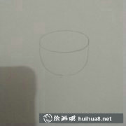 簡筆畫冬至節(jié)日圖教程
