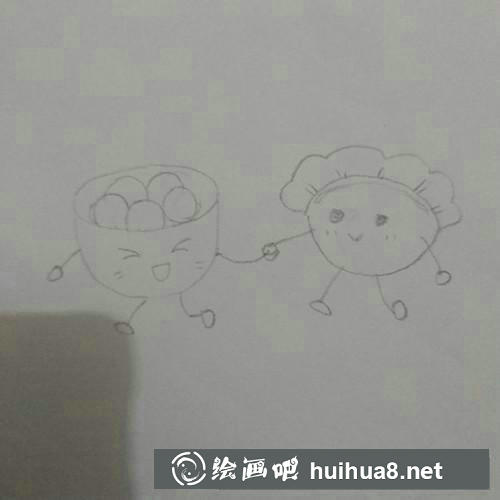 簡(jiǎn)筆畫教程