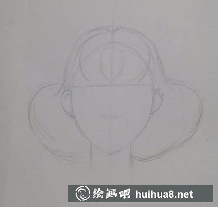 頭像的畫法