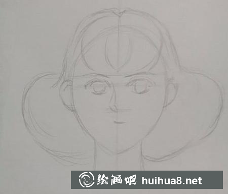 頭像的畫法