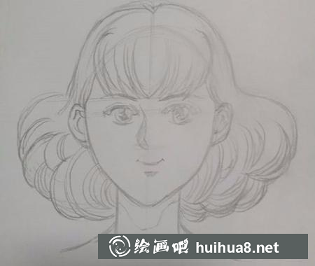 頭像的畫法