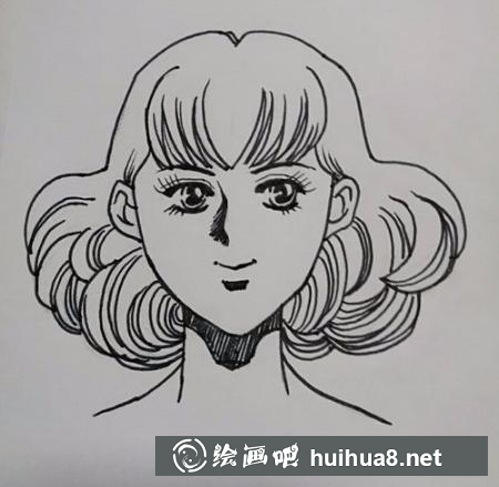 頭像的畫法