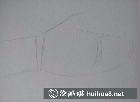 手掌的畫法