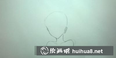 短發(fā)女孩