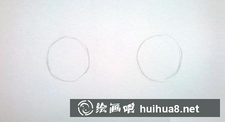 側臉的畫法