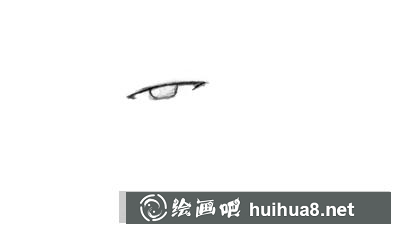 男生眼睛