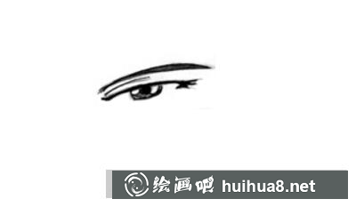 男生眼睛