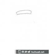 簡筆畫教程教畫警察形象