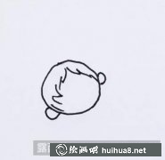 兒童畫教程教你畫壓歲錢
