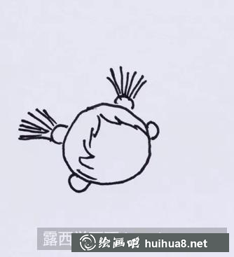 壓歲錢兒童畫