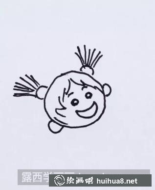 壓歲錢兒童畫