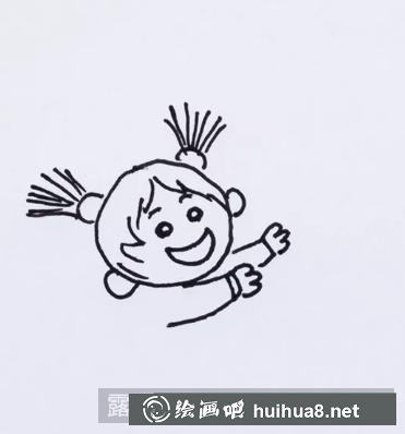 壓歲錢兒童畫